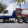 Volvo Blanco con Azul 2014
