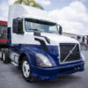 Volvo Blanco con Azul 2014
