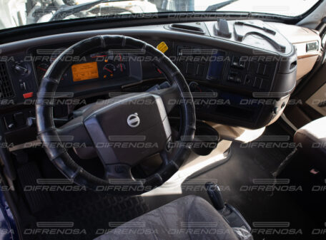 Volvo Blanco 2014